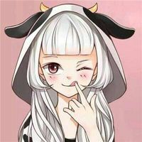 用绿色的树绿色的鸟做微信头像(17)