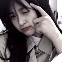 情侣头像韩潮单人(6)