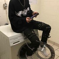 pp头像男生侧脸(2)
