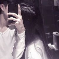 逼死单身狗情侣头像(12)