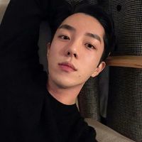 霸气男生头像黑白灰(7)