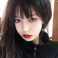 双胞胎头像可爱的 女生(18)
