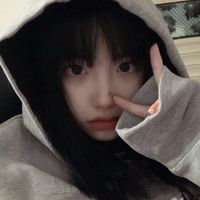 好看的蓝色qq头像女生头像(3)