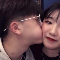 可爱兔子狐狸情侣头像图片大全(12)
