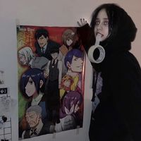 像真人版的绘图的微信头像(18)