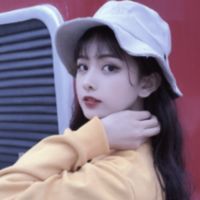 女生微信头像过年(6)