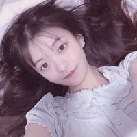 微信头像女黑白素描(17)