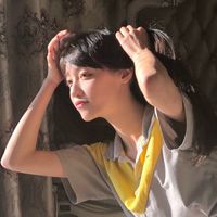 qq头像高清女生森系(10)