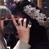 可爱情侣偷头像(15)