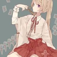 插画个性微信头像(9)