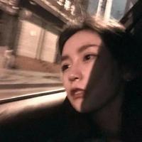 唯美意境女人微信头像(5)