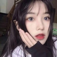 足球架下的女生头像(14)