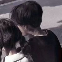 太阳的后裔头像 情侣