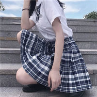 蓝色的头发女生头像(3)