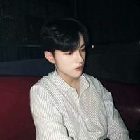 用陈冠希做微信头像男生(18)