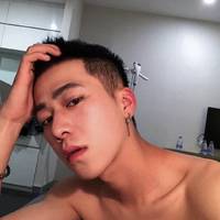 黑色男生头像手机壁纸(18)