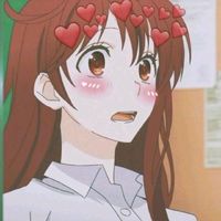 赤木晴子和樱木花道的情侣头像(3)