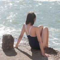 女生摄影头像欧美图片素材(6)