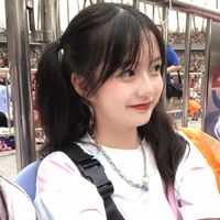 女生脸部霸气头像(10)