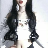 霸气颓废女生头像(13)