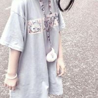 最帅气的女生微信头像图片大全(18)