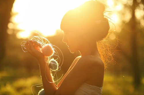 小清新网名情侣网名