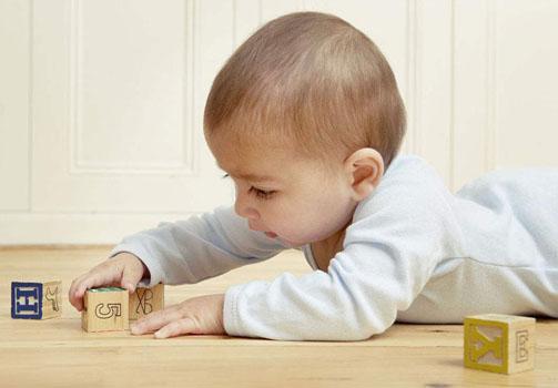 15个月宝宝常玩的智力游戏有哪些（大脑越玩越聪明）