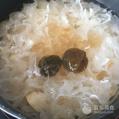 北京小吊梨汤菜品（老北京小吊梨汤的做法）(5)