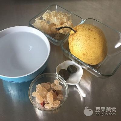 北京小吊梨汤菜品（老北京小吊梨汤的做法）(2)