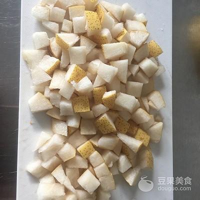 北京小吊梨汤菜品（老北京小吊梨汤的做法）(4)