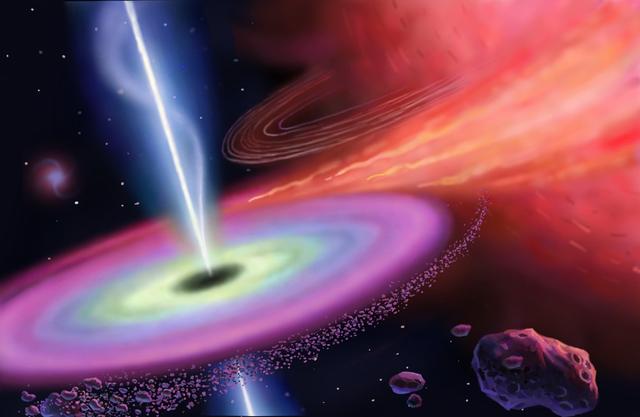 关于黑洞的十大科学：黑洞信息悖论  一个让霍金都甘心认输的理论(1)