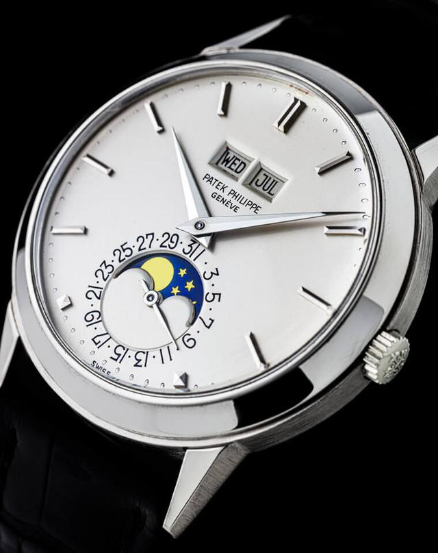 最顶级的百达翡丽手表（刚创下世界最贵手表纪录）(1)