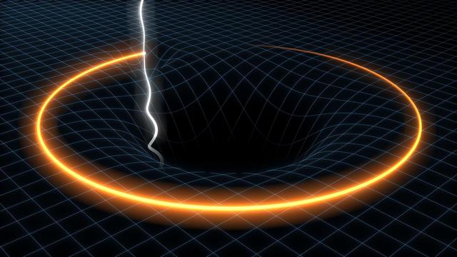 关于黑洞的十大科学：黑洞信息悖论  一个让霍金都甘心认输的理论(2)
