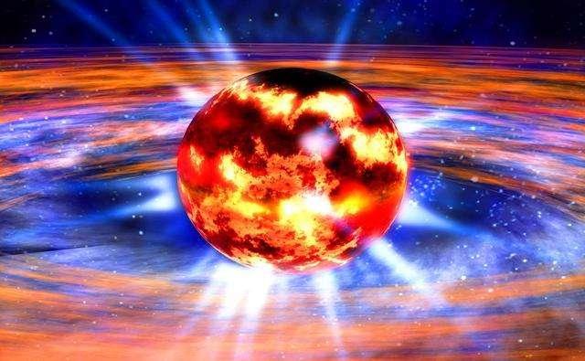 恒星黑洞真实故事：垂死恒星的命运 黑洞的理论发现(2)