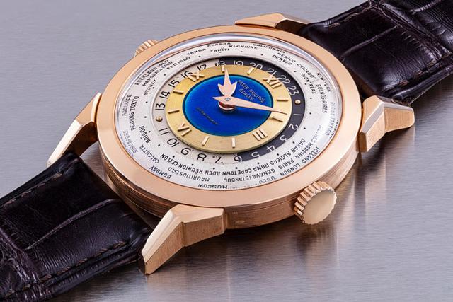 最顶级的百达翡丽手表（刚创下世界最贵手表纪录）(4)