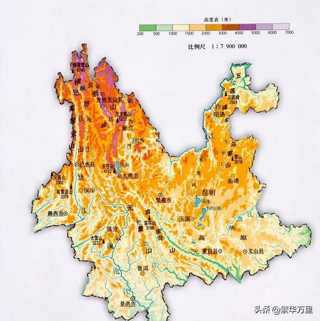 云南红河州区域划分（云南省的区划调整）(3)