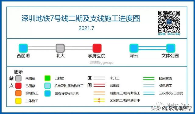 深圳地铁未来的线路图高清版（深圳地铁线路图）(5)