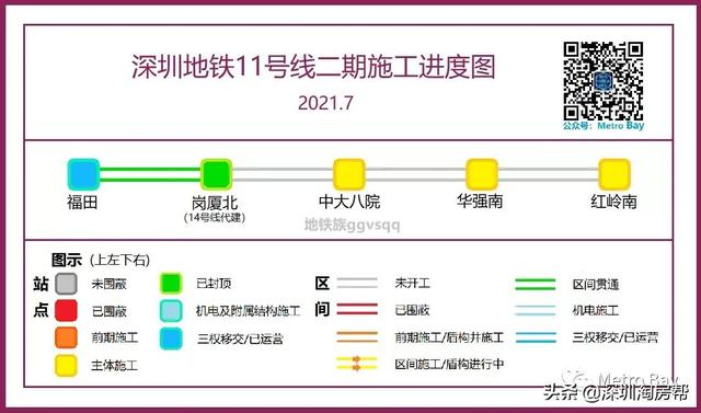 深圳地铁未来的线路图高清版（深圳地铁线路图）(7)