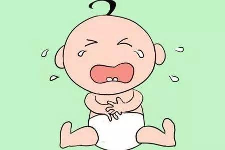 怎么才知道宝宝哭闹是因为肠绞痛（宝宝哭闹也许是肠绞痛）(3)