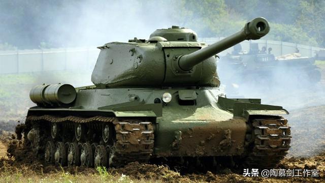 二战苏联734坦克有多厉害（二战苏联坦克怪现象）(2)