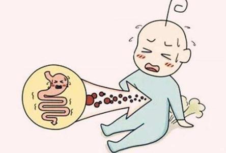 怎么才知道宝宝哭闹是因为肠绞痛（宝宝哭闹也许是肠绞痛）(4)