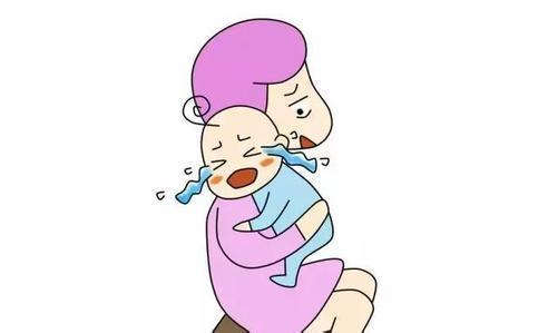怎么才知道宝宝哭闹是因为肠绞痛（宝宝哭闹也许是肠绞痛）(5)