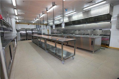 深圳工厂厨房设备制造商：大型饭店需要哪些厨房设备(1)