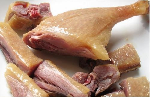鸭肉怎么吃营养价值高：秋季最适合吃鸭子 鸭肉 鸭血(3)