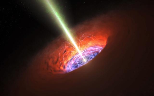 关于黑洞的十大科学：黑洞信息悖论  一个让霍金都甘心认输的理论(4)