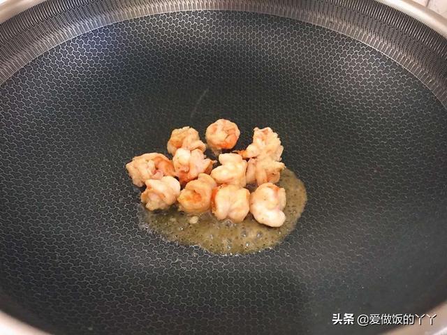 芦笋炒虾仁最正宗做法（简单易学又美味）(2)