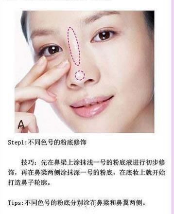 怎么化妆眉毛简单又好看（化妆刷的正确使用）(2)