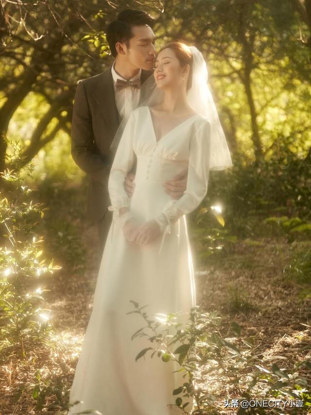 惊艳了时光的婚纱照（像是拧开了你的氧气瓶）(2)