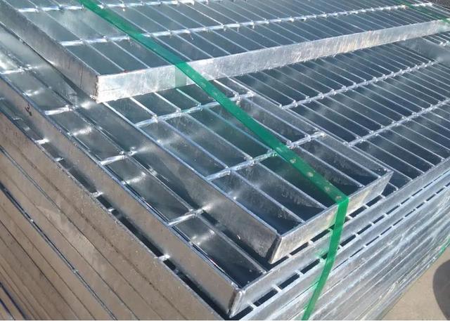 平台用钢格栅板厂家：建筑平台钢格栅板厂家(4)
